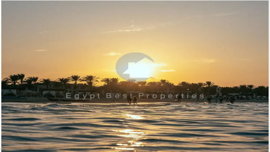 Chalet 4 Bedrooms Marina View Resale in Marassi