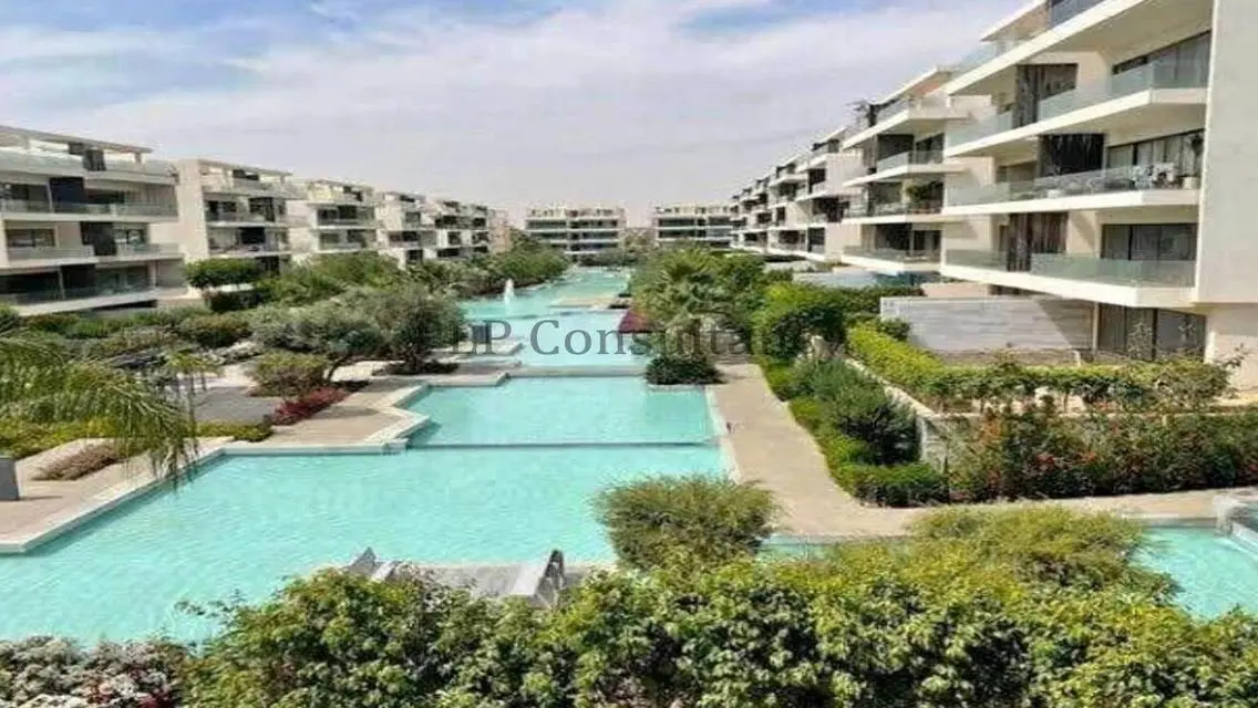 بنتهاوس للبيع فى ليك فيو lake view متشطب