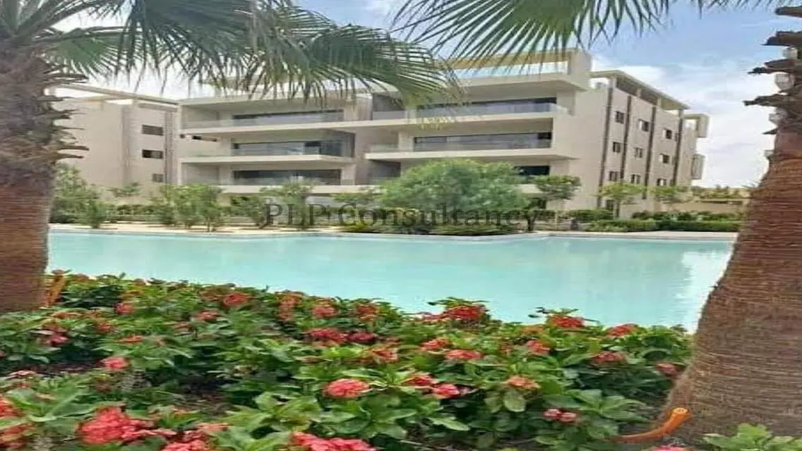 بنتهاوس للبيع فى ليك فيو lake view متشطب