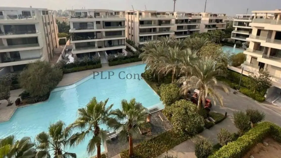 بنتهاوس للبيع فى ليك فيو lake view متشطب