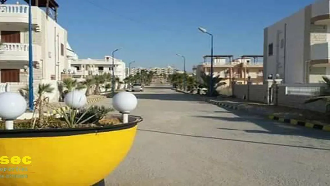 للبيع شاليه دوبلكس الساحل الشمالي استلام فوري