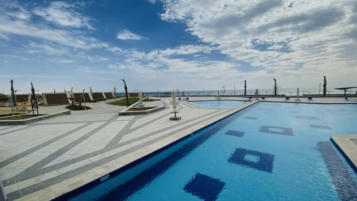 Matarma Beach Residence Sea View