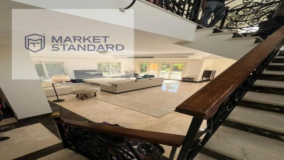 Luxurious Furnished Villa For Rent at Stone Park