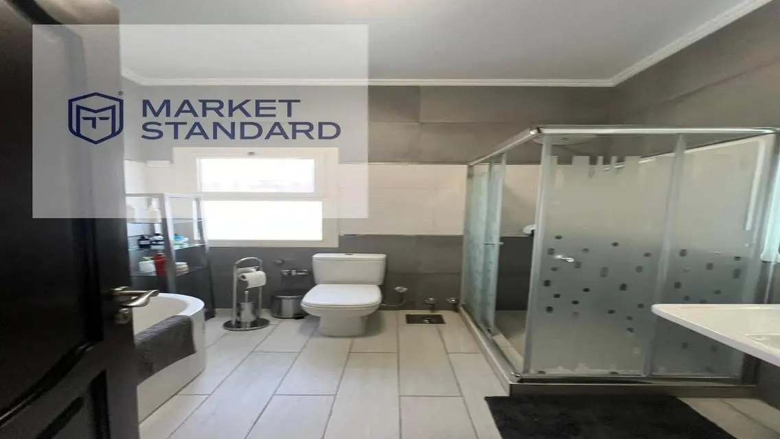 Luxurious Furnished Villa For Rent at Stone Park