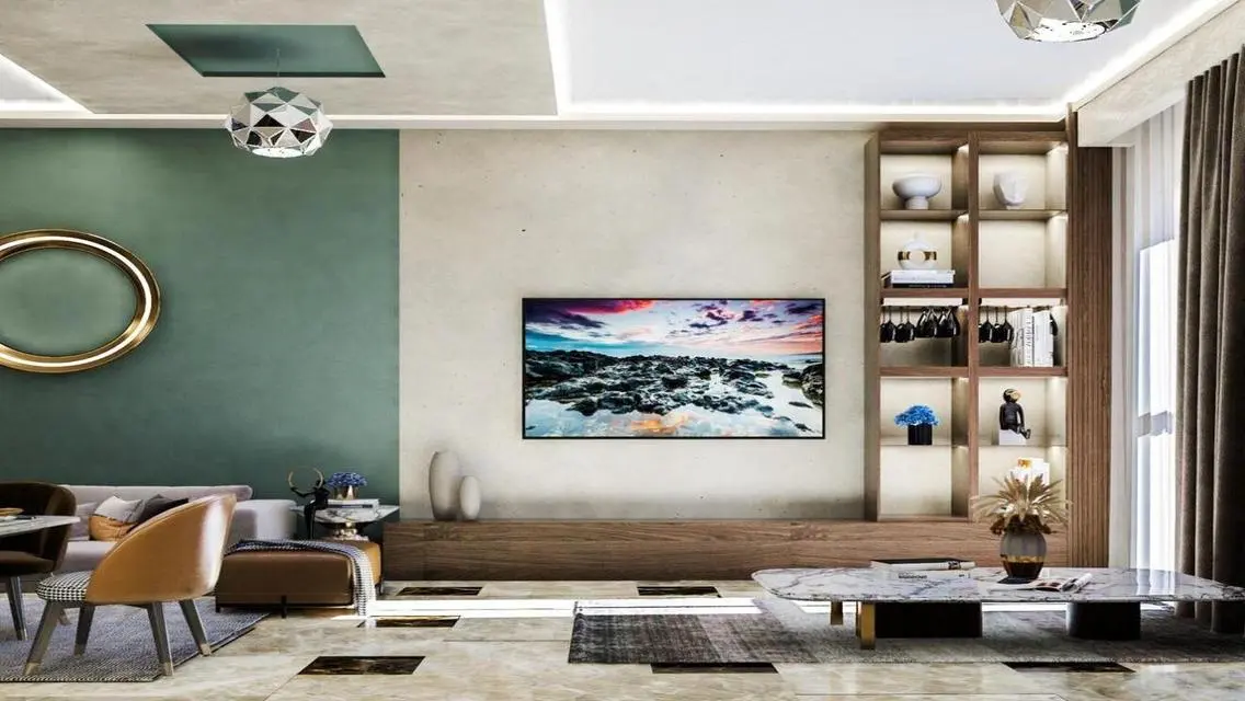 For Sale: 168 sqm Apartment in North Rehab - An ex