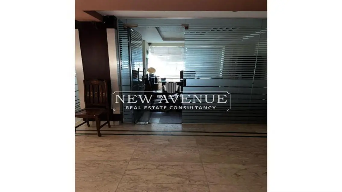 Fully finished office 300m in Ammar Ibn Yasser