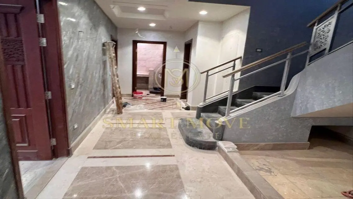 House for Sale with Private Garden and Balcony in a Quiet Area