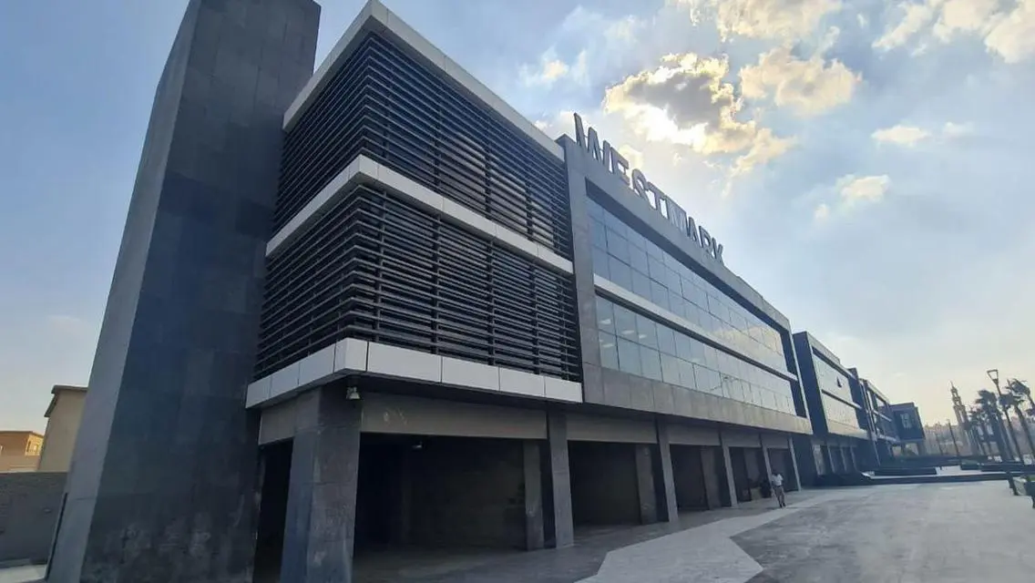 Office space in very prime location in West mark