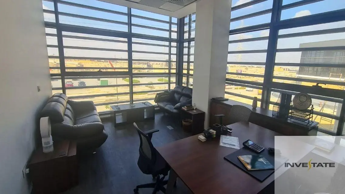 Office space in very prime location in West mark