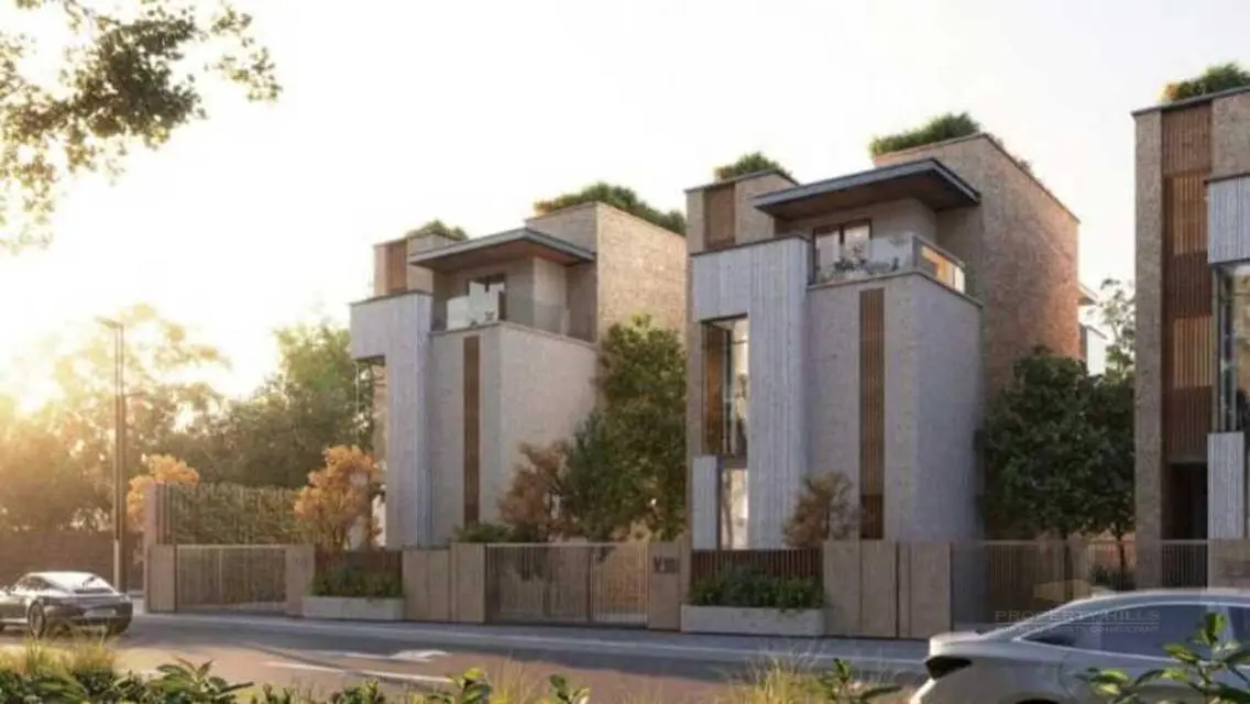 villa in luxury compound with perfect price+ Inst.