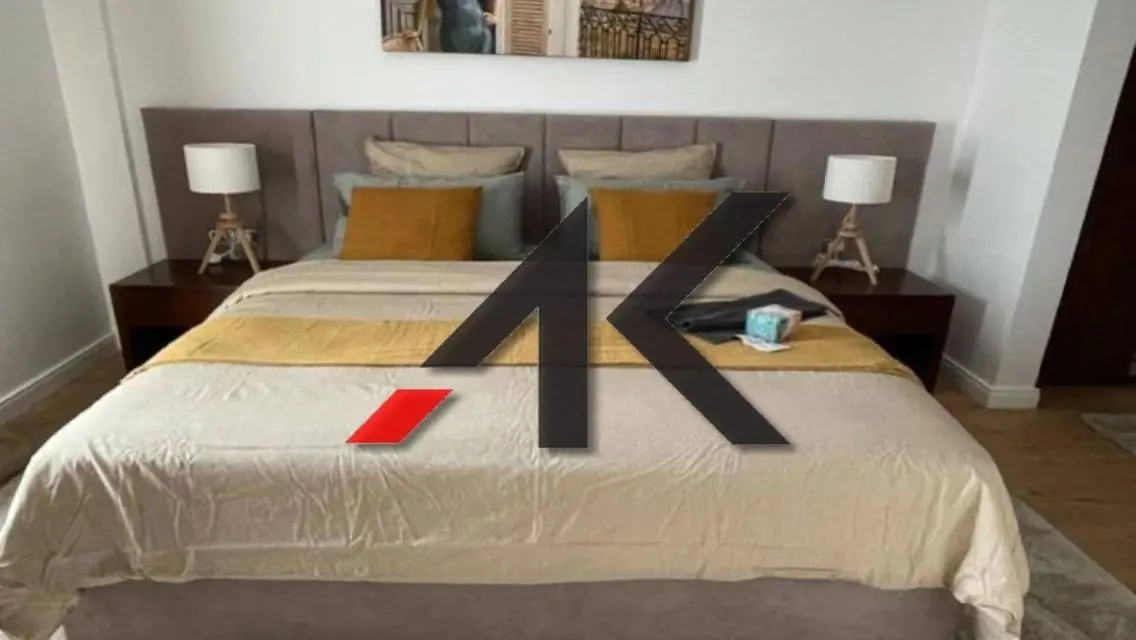 Luxurious Finished Town Middle For Sale in Layan Residence