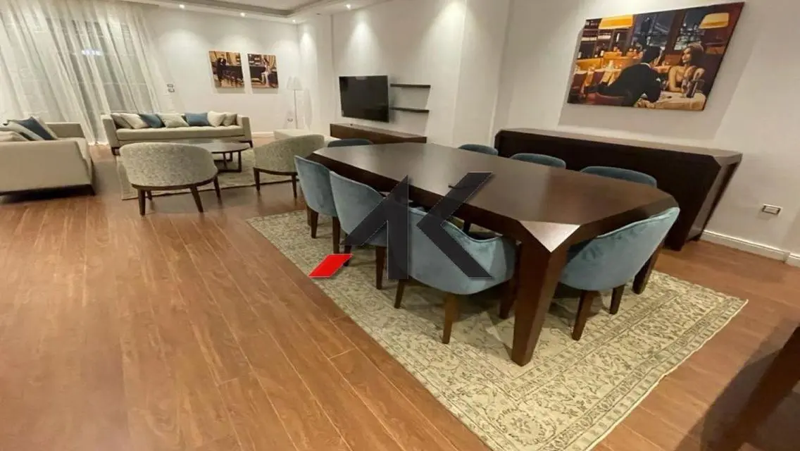 Luxurious Finished Town Middle For Sale in Layan Residence