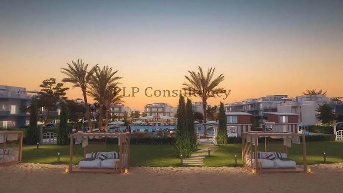 Apartment for sale Fully finished in city gate