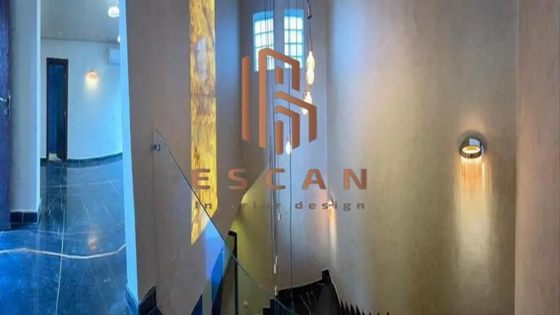 Villas for rent in Palm Hills Compound 420 m