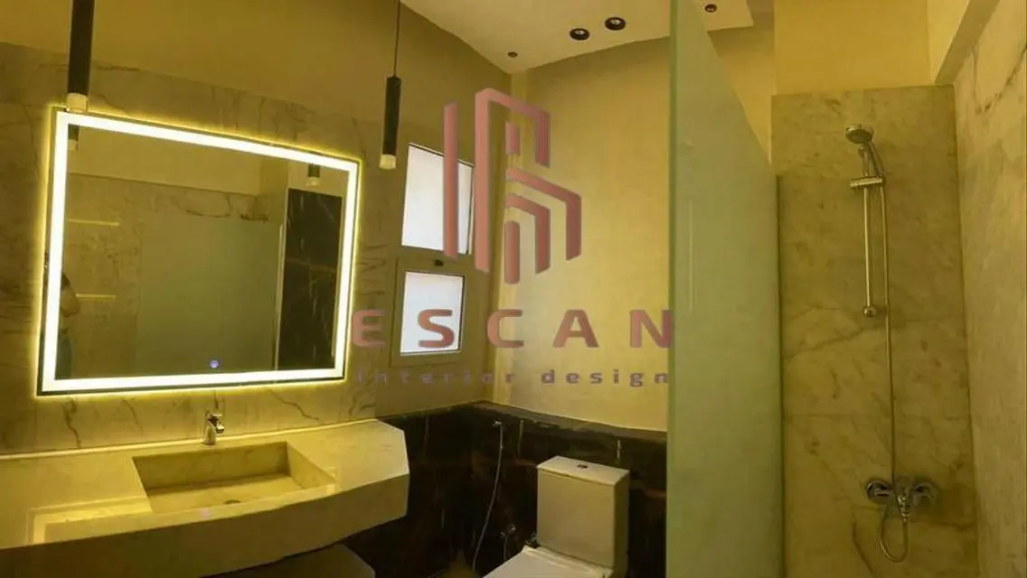 Villas for rent in Palm Hills Compound 420 m