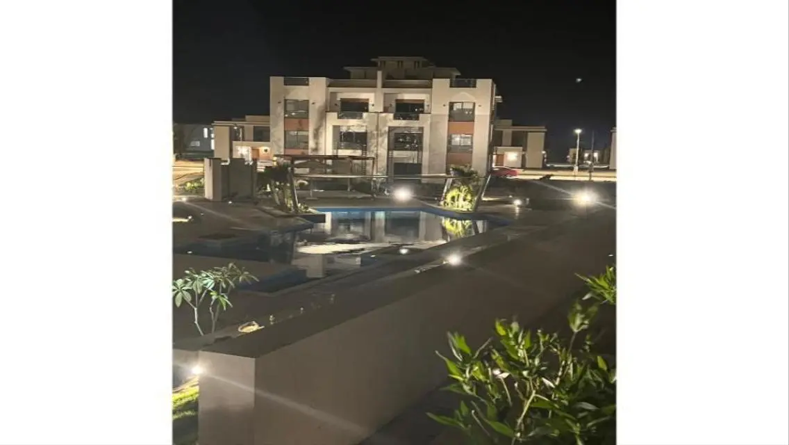 Ground Chalet GAIA Sabbour Bahary &amp; landscape View
