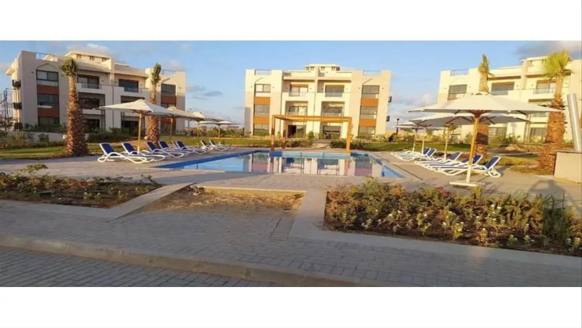 Ground Chalet GAIA Sabbour Bahary &amp; landscape View