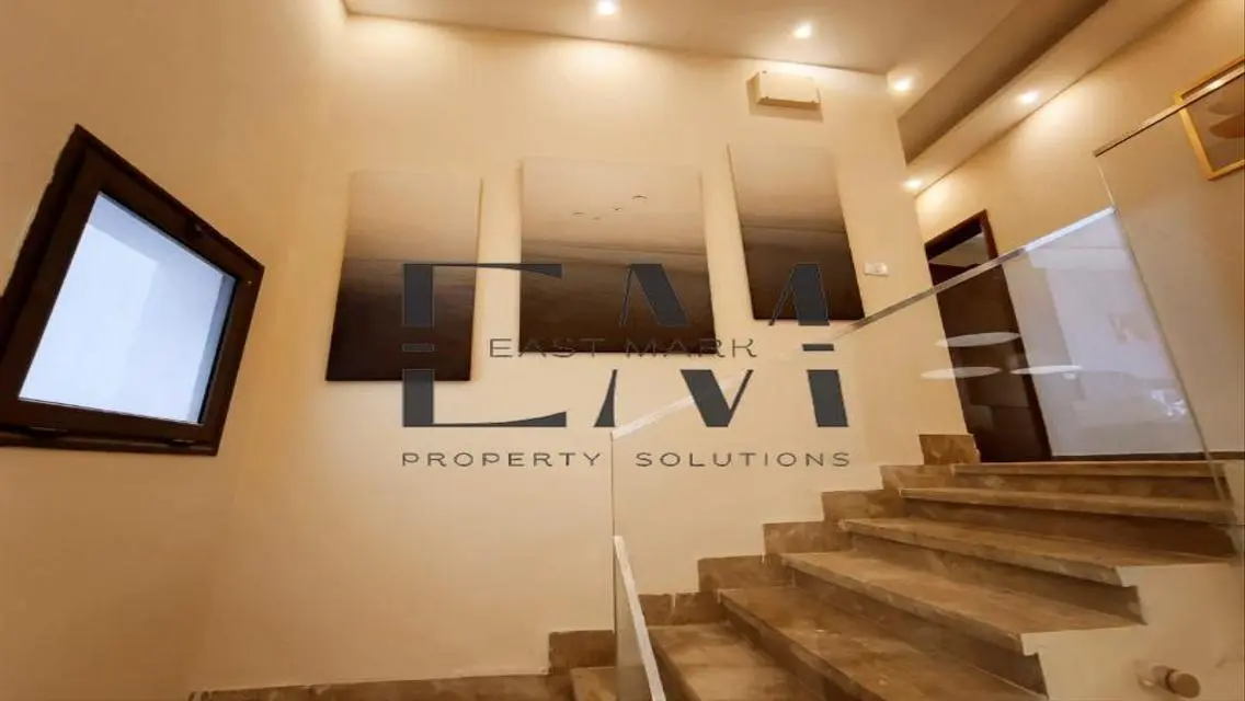 Duplex for Rent in Eastown Compound - New Cairo
