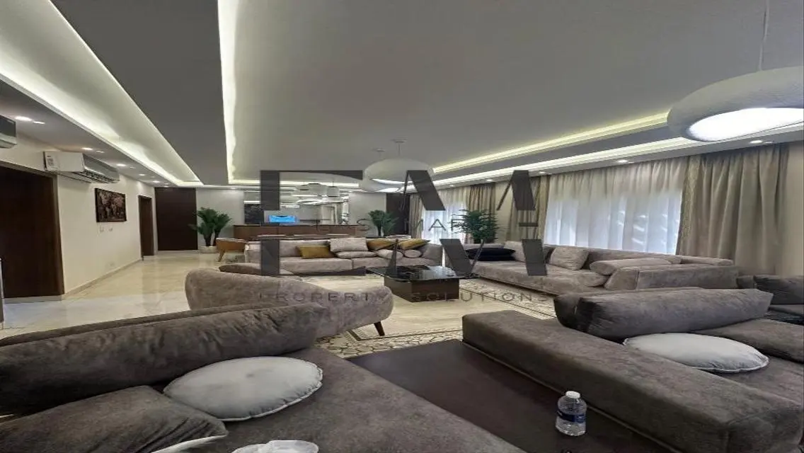 Duplex for Rent in Eastown Compound - New Cairo