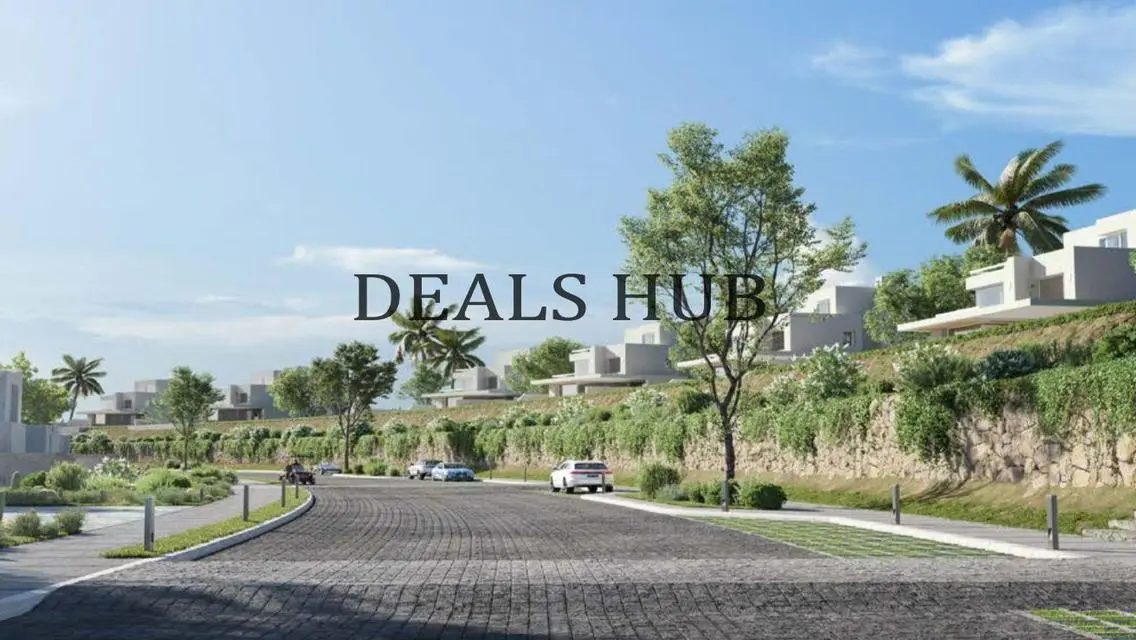 Premium Townhouse  , fully finshed , Direct Lagoon